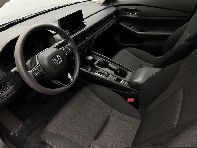 used 2023 Honda Accord car, priced at $25,498