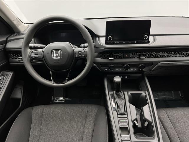 used 2023 Honda Accord car, priced at $25,498