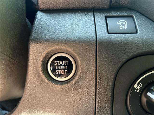 used 2025 Nissan Frontier car, priced at $32,996