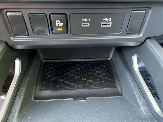 used 2025 Nissan Frontier car, priced at $32,996