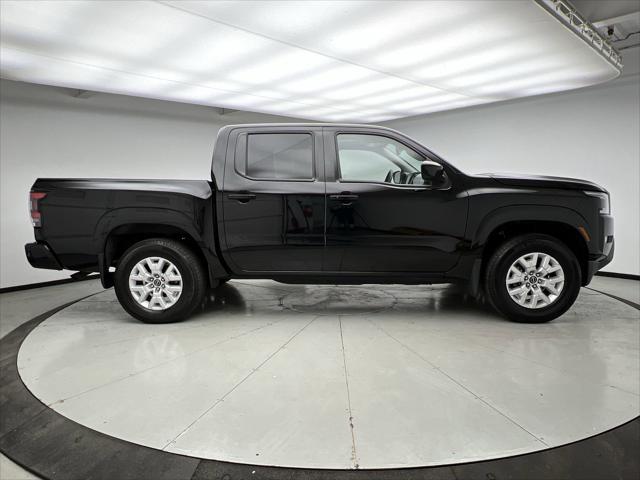 used 2022 Nissan Frontier car, priced at $29,599