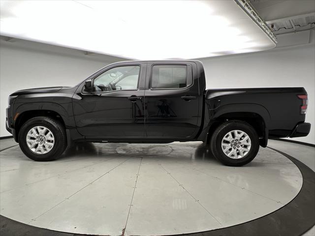 used 2022 Nissan Frontier car, priced at $29,599