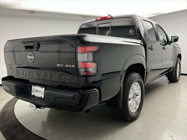 used 2022 Nissan Frontier car, priced at $29,599