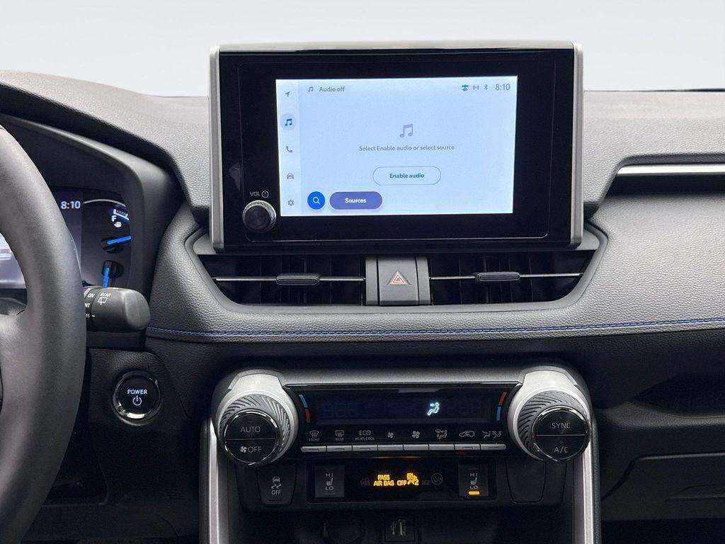 used 2023 Toyota RAV4 Hybrid car, priced at $33,998