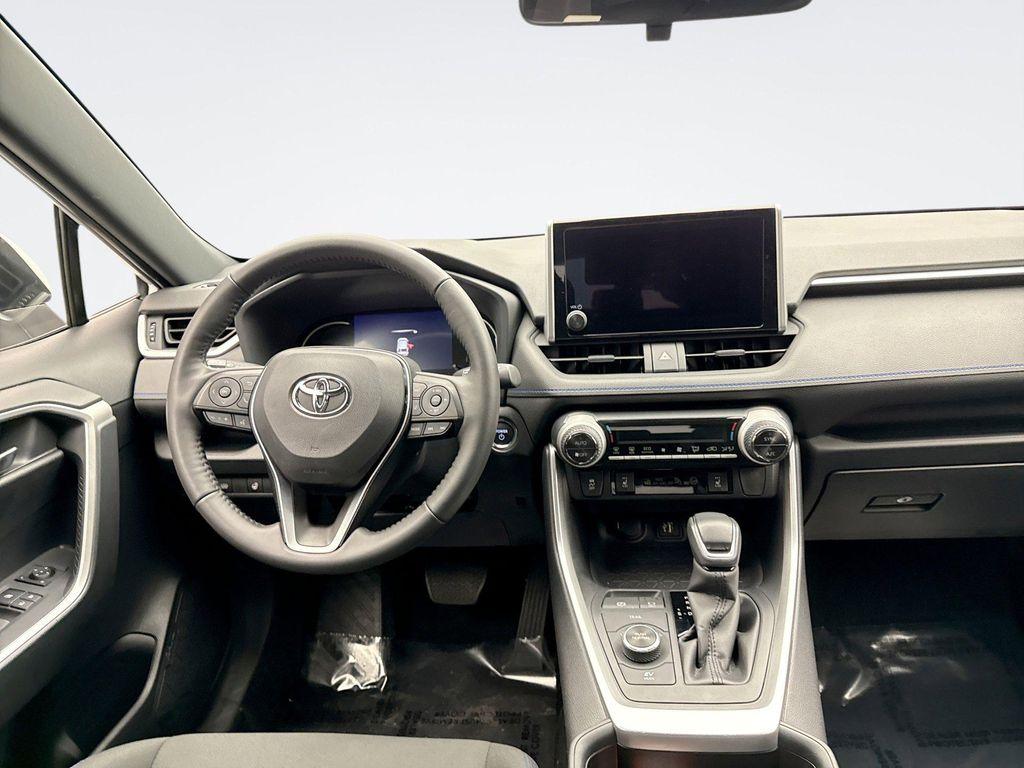 used 2023 Toyota RAV4 Hybrid car, priced at $33,998