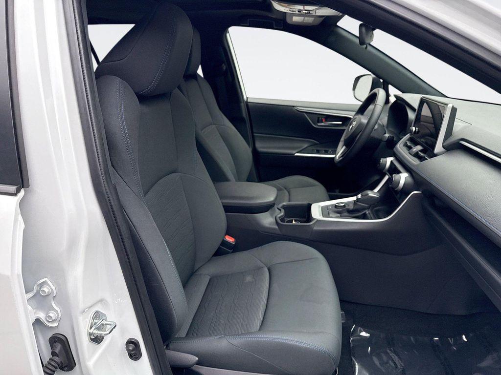 used 2023 Toyota RAV4 Hybrid car, priced at $33,998