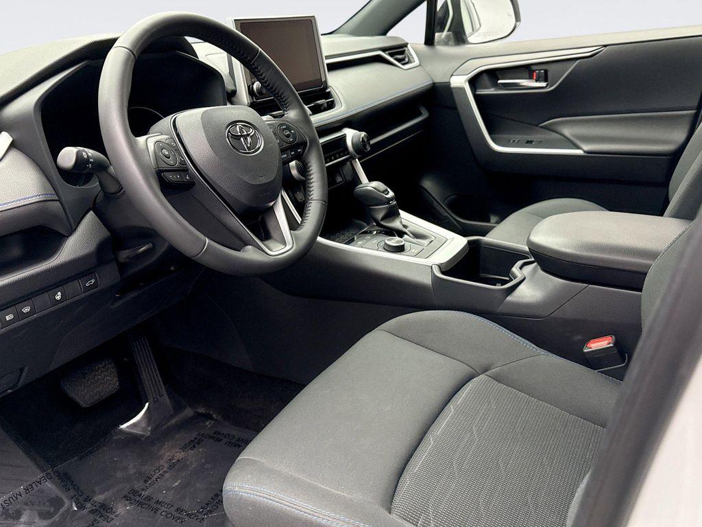 used 2023 Toyota RAV4 Hybrid car, priced at $33,998