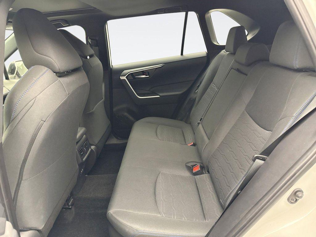 used 2023 Toyota RAV4 Hybrid car, priced at $33,998