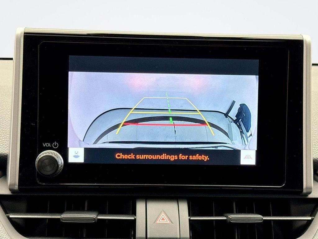 used 2023 Toyota RAV4 Hybrid car, priced at $33,998