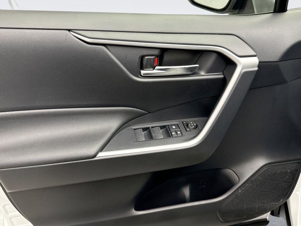 used 2023 Toyota RAV4 Hybrid car, priced at $33,998