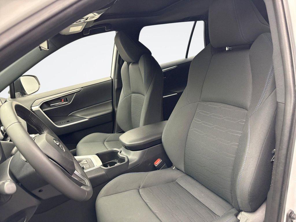 used 2023 Toyota RAV4 Hybrid car, priced at $33,998