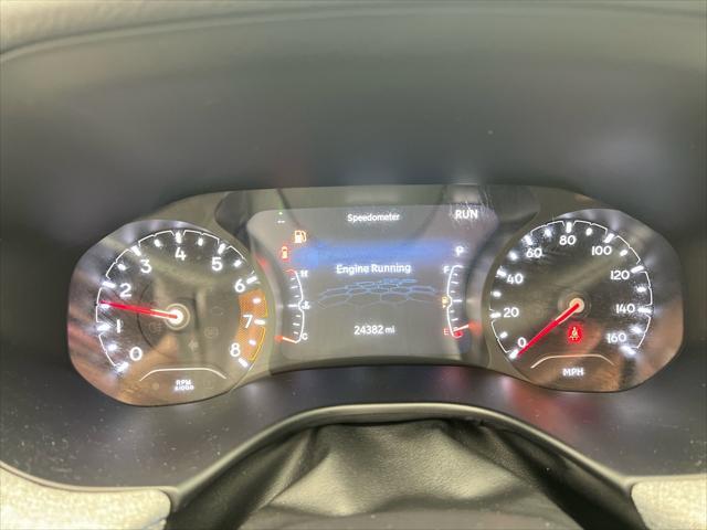 used 2022 Jeep Compass car, priced at $22,700