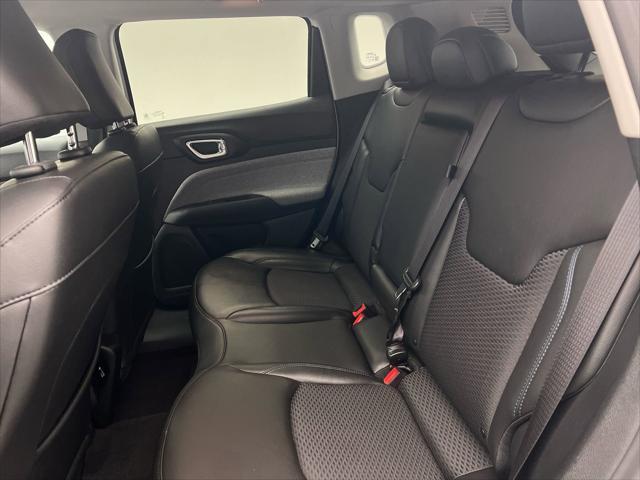 used 2022 Jeep Compass car, priced at $22,700