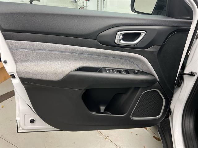 used 2022 Jeep Compass car, priced at $22,700