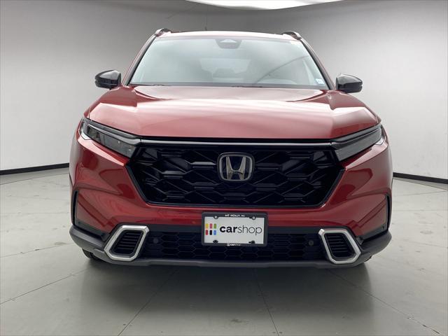 used 2023 Honda CR-V car, priced at $35,796