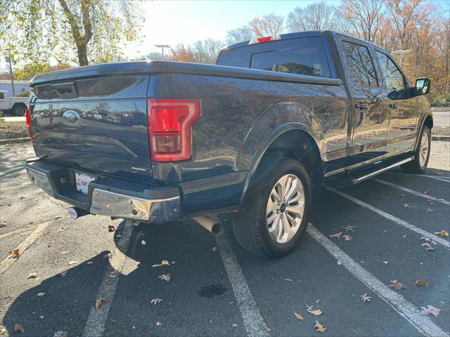 used 2016 Ford F-150 car, priced at $23,949