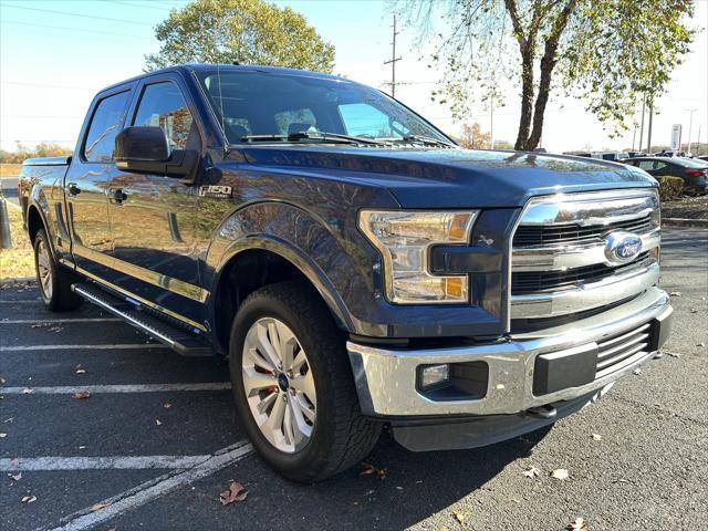 used 2016 Ford F-150 car, priced at $23,949