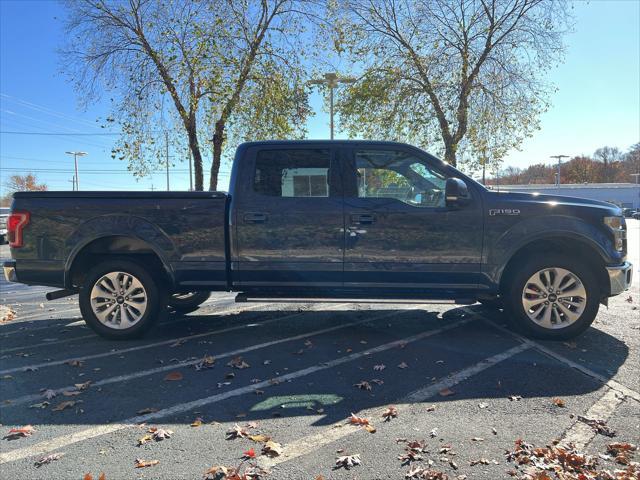 used 2016 Ford F-150 car, priced at $23,949