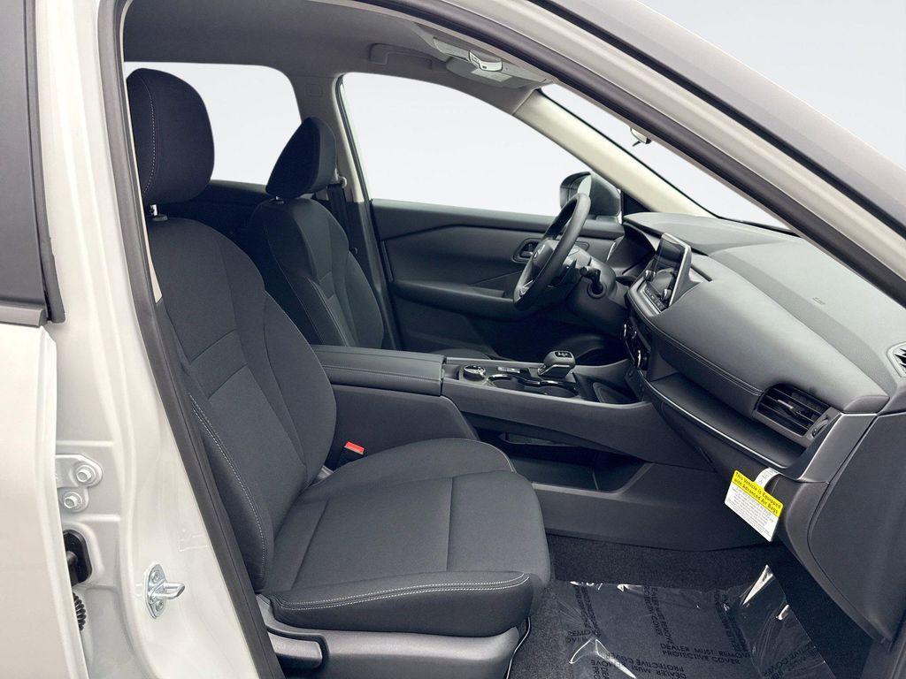 used 2026 Nissan Rogue car, priced at $28,198