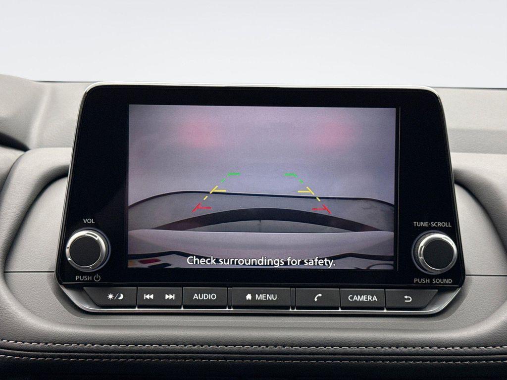 used 2026 Nissan Rogue car, priced at $28,198