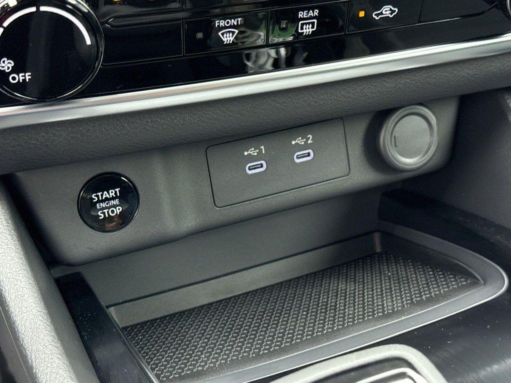 used 2026 Nissan Rogue car, priced at $28,198