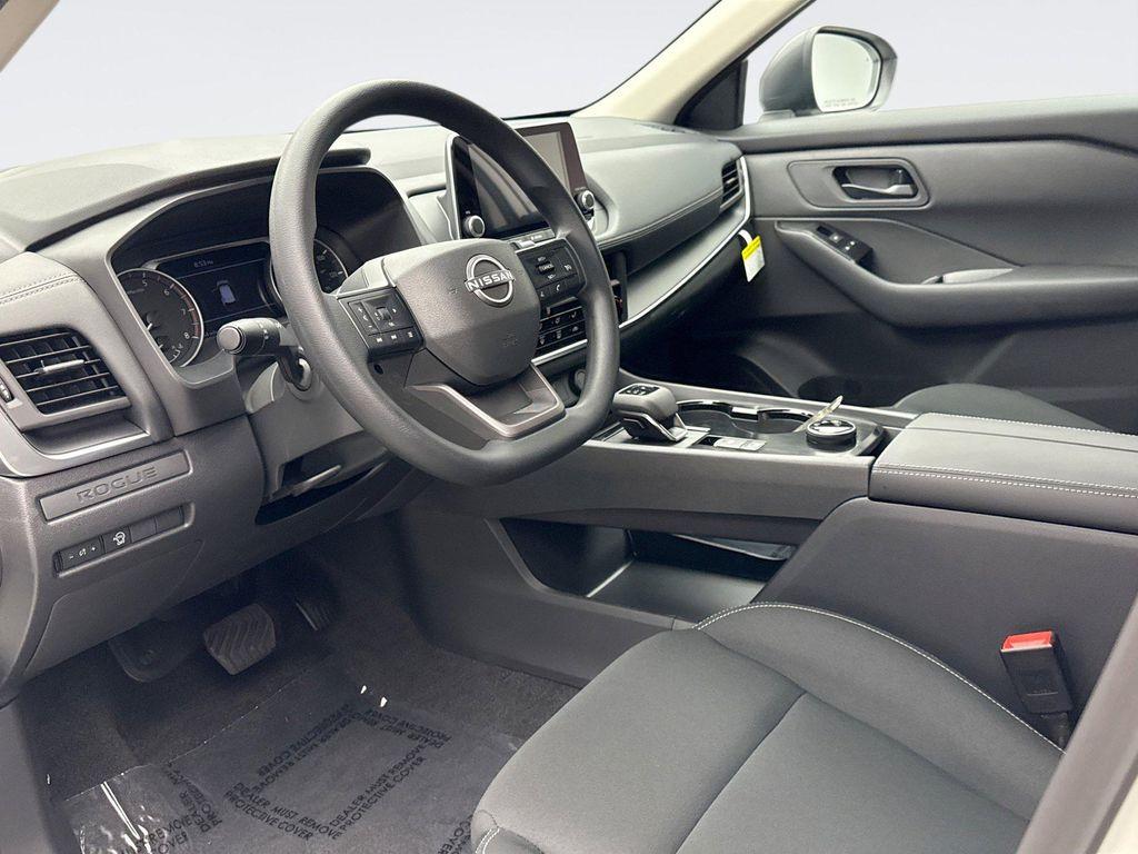 used 2026 Nissan Rogue car, priced at $28,198