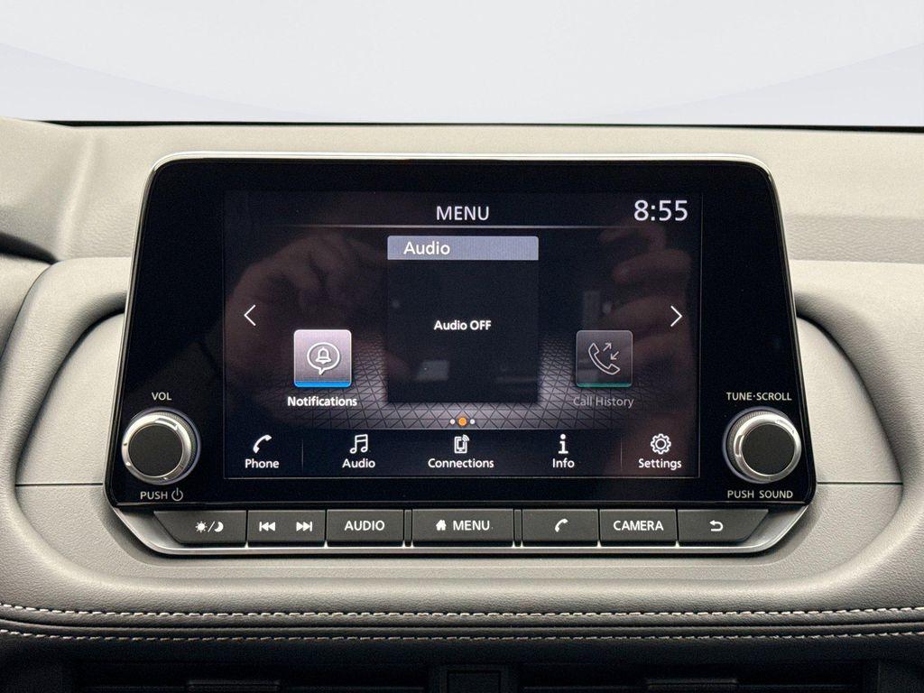 used 2026 Nissan Rogue car, priced at $28,198