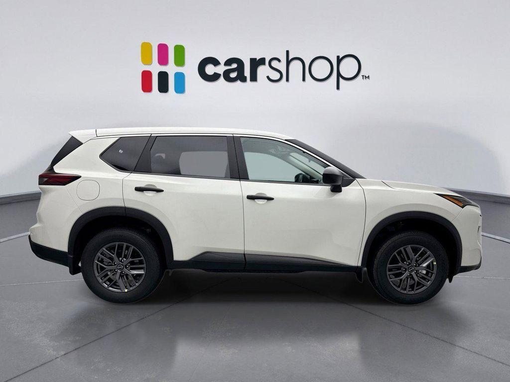 used 2026 Nissan Rogue car, priced at $28,198