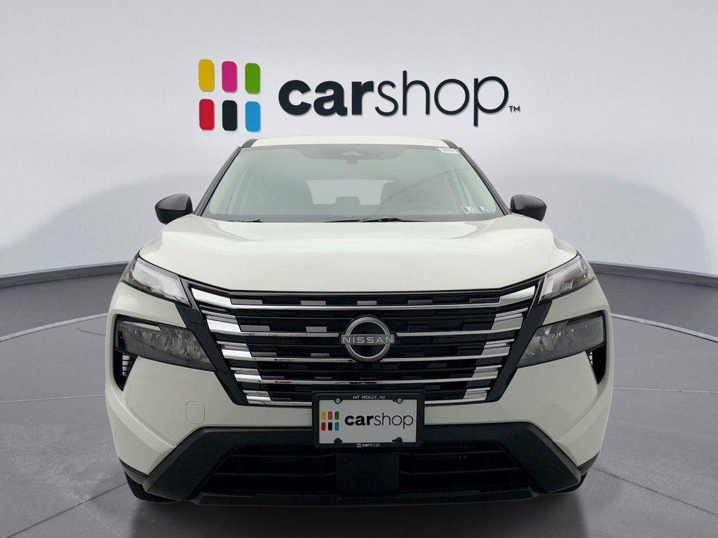 used 2026 Nissan Rogue car, priced at $28,198