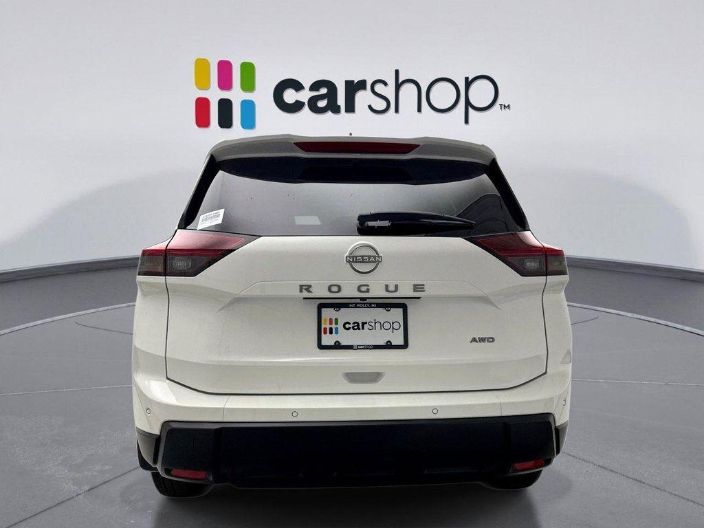 used 2026 Nissan Rogue car, priced at $28,198