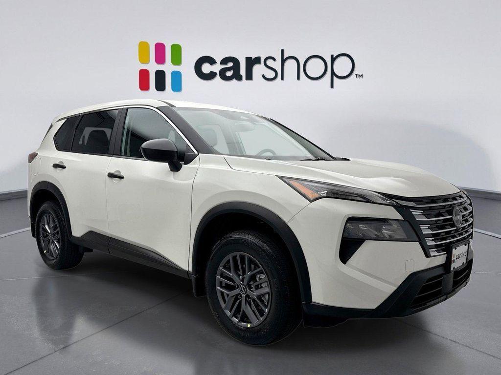 used 2026 Nissan Rogue car, priced at $28,198