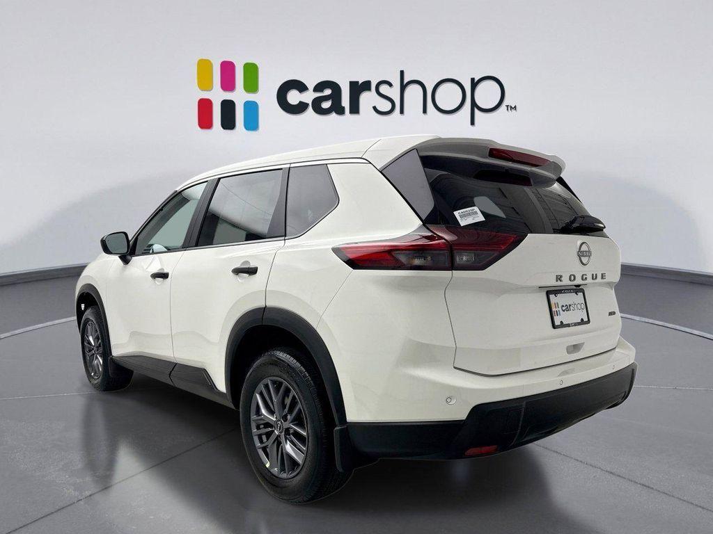 used 2026 Nissan Rogue car, priced at $28,198