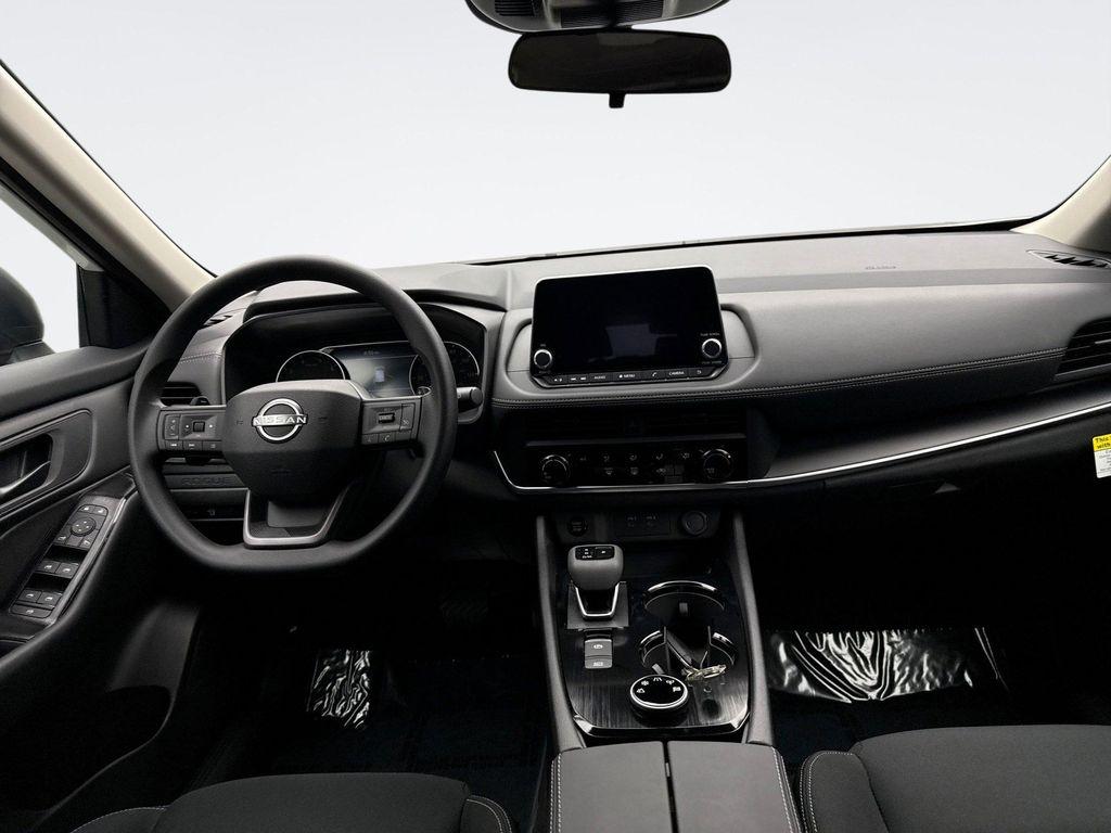 used 2026 Nissan Rogue car, priced at $28,198