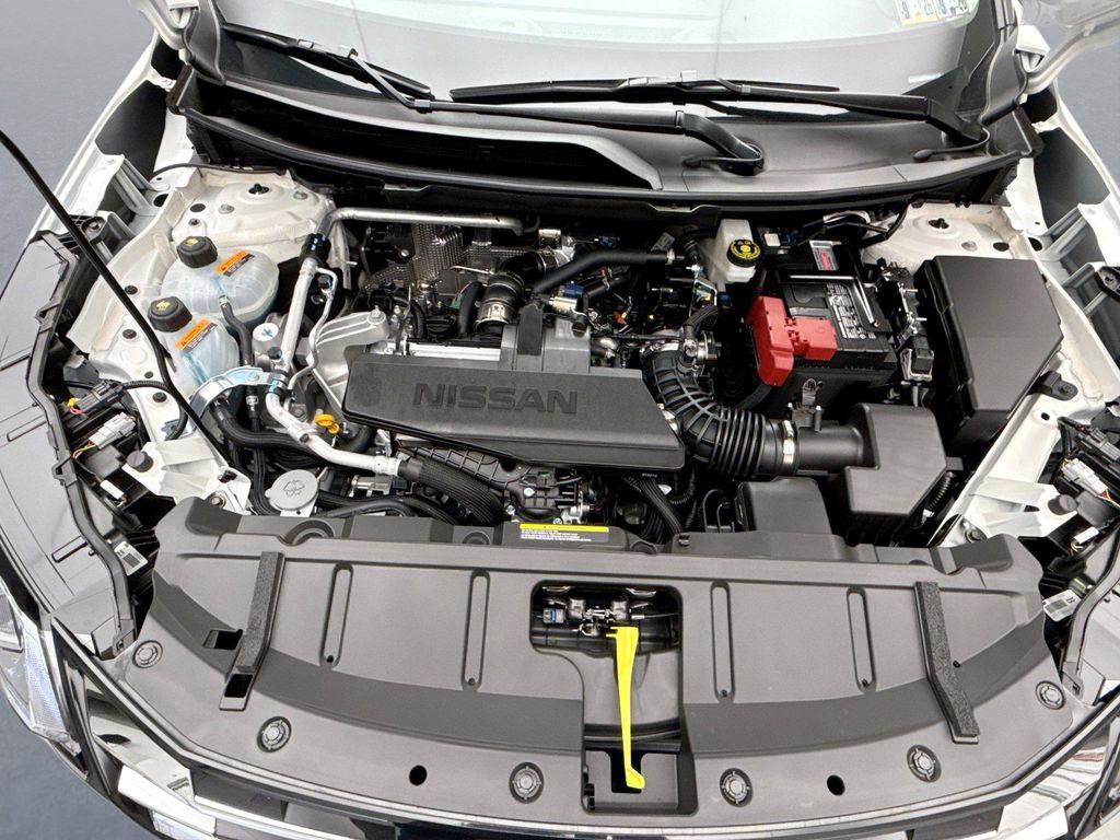 used 2026 Nissan Rogue car, priced at $28,198