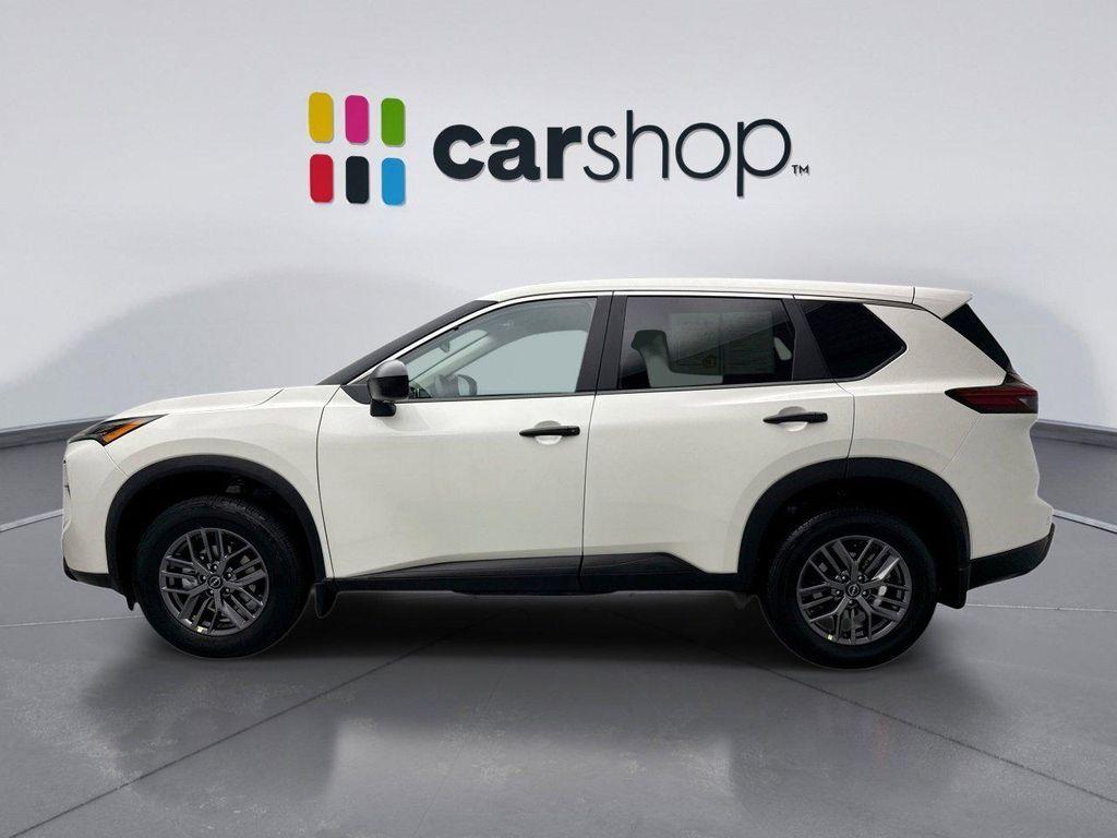 used 2026 Nissan Rogue car, priced at $28,198