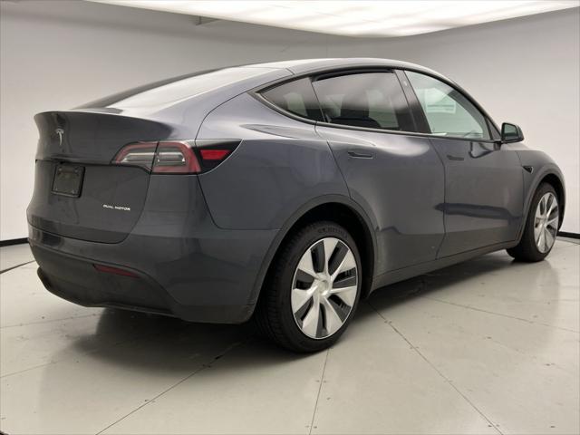 used 2022 Tesla Model Y car, priced at $27,249
