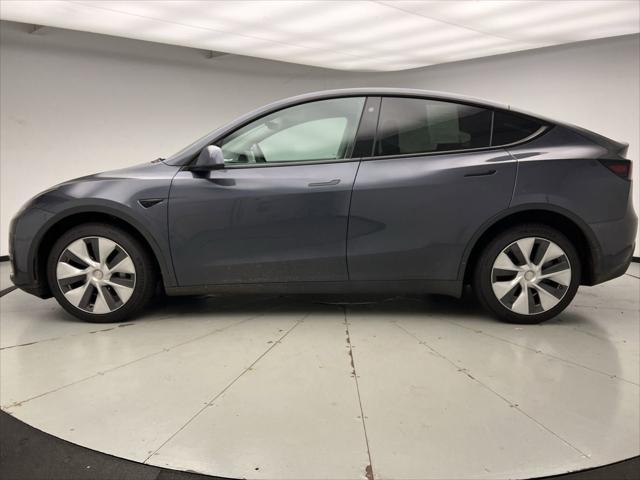 used 2022 Tesla Model Y car, priced at $27,249
