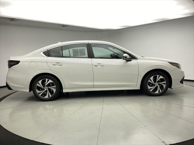 used 2020 Subaru Legacy car, priced at $19,898