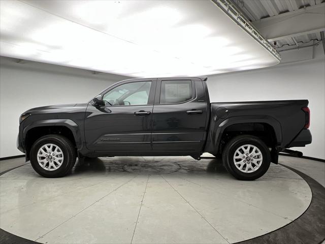 used 2024 Toyota Tacoma car, priced at $40,000