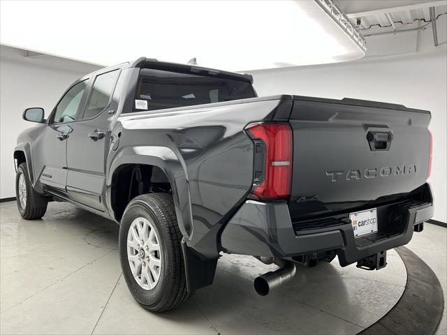 used 2024 Toyota Tacoma car, priced at $39,099