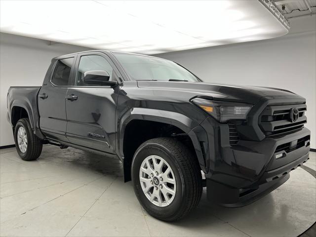 used 2024 Toyota Tacoma car, priced at $40,000