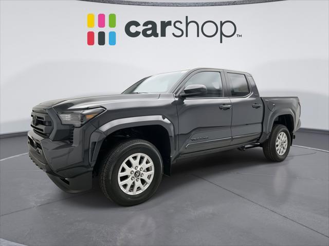 used 2024 Toyota Tacoma car, priced at $40,000