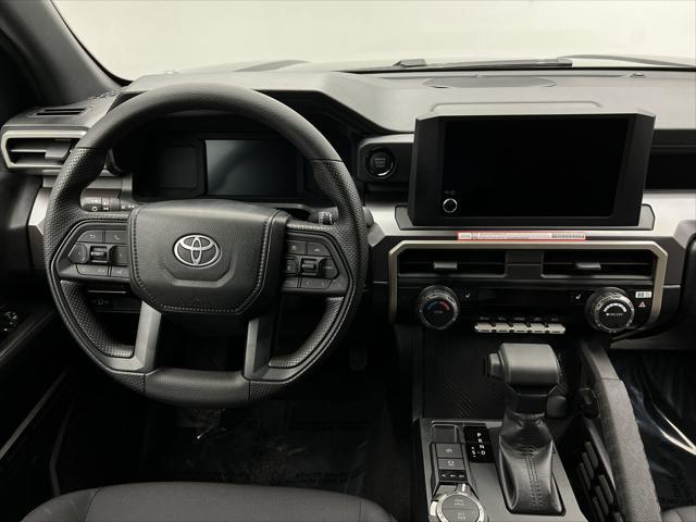 used 2024 Toyota Tacoma car, priced at $40,000