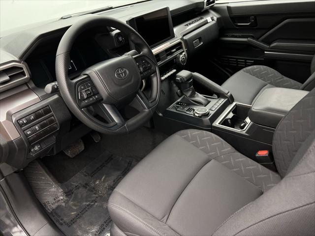 used 2024 Toyota Tacoma car, priced at $39,099