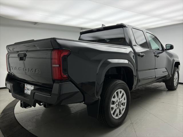 used 2024 Toyota Tacoma car, priced at $39,099