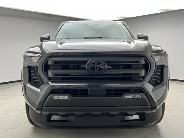 used 2024 Toyota Tacoma car, priced at $40,000