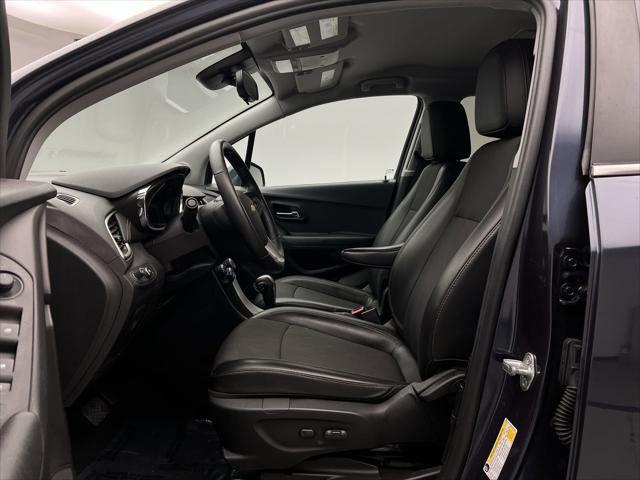 used 2019 Chevrolet Trax car, priced at $13,549