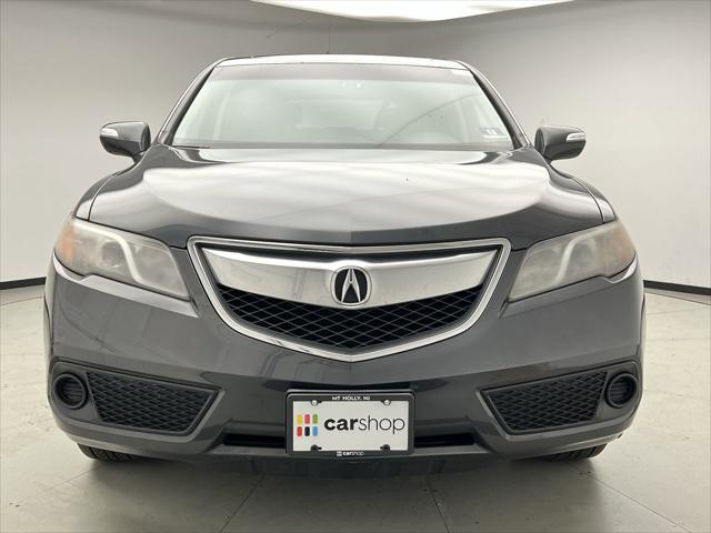 used 2013 Acura RDX car, priced at $15,950