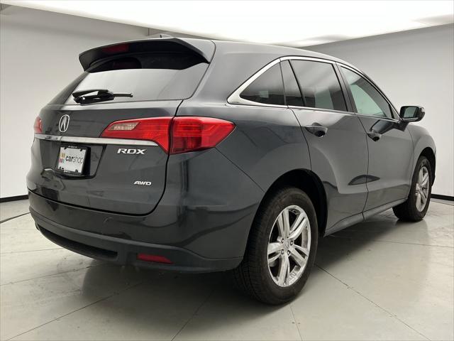 used 2013 Acura RDX car, priced at $15,950