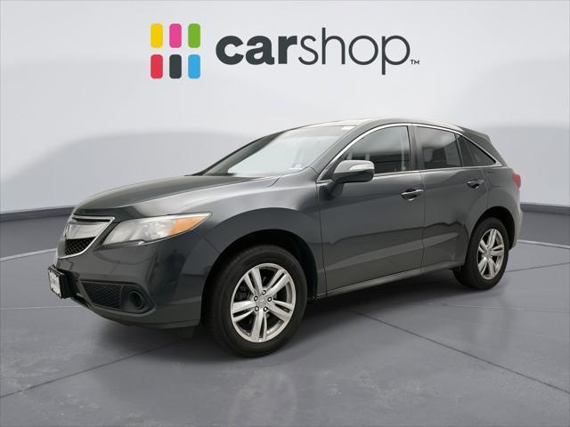 used 2013 Acura RDX car, priced at $15,950